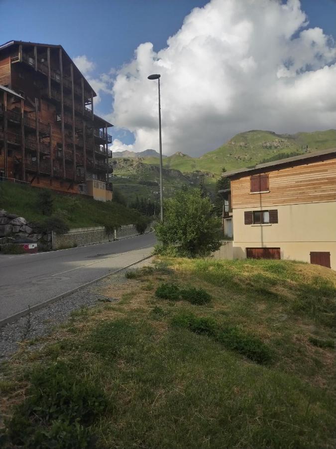 Appartement Saisonnier Orcieres Merlette Exterior foto