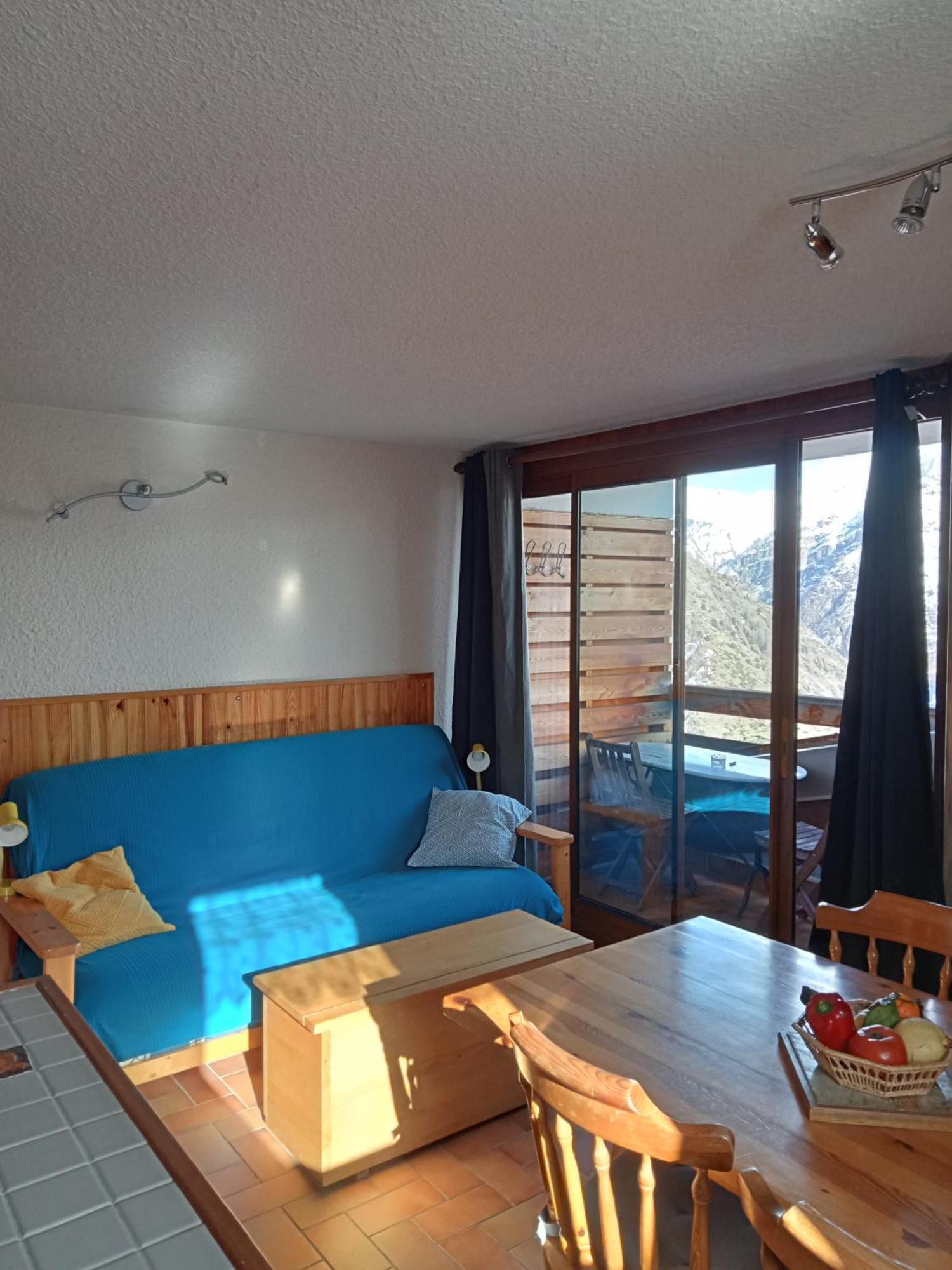 Appartement Saisonnier Orcieres Merlette Exterior foto